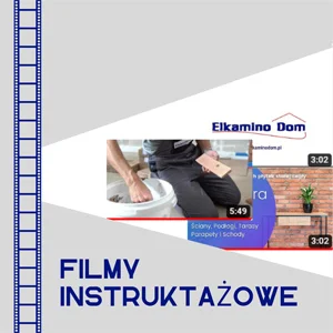 Elkamino Dom ohjevideot YouTubessa